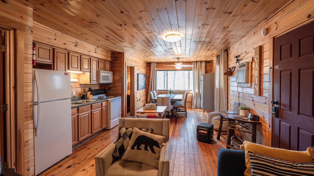Photo of Livingroom in Bryson City