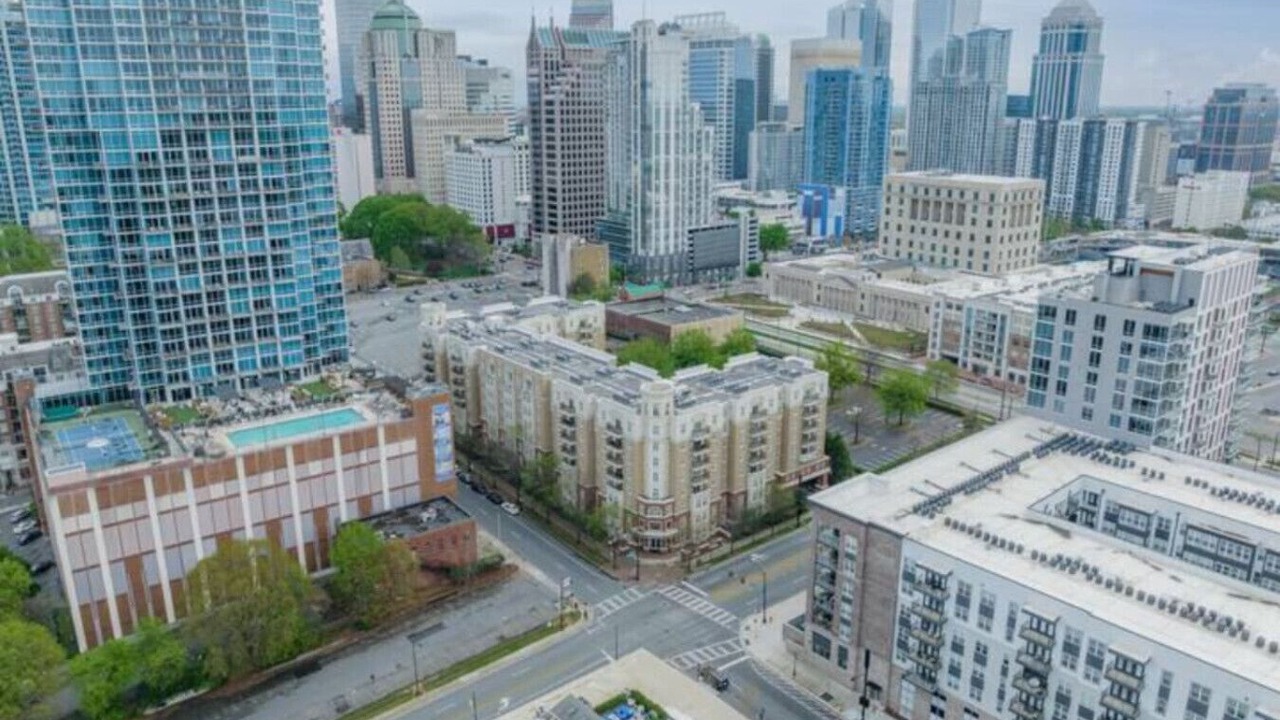 Photo of Outdoor in Charlotte Center City