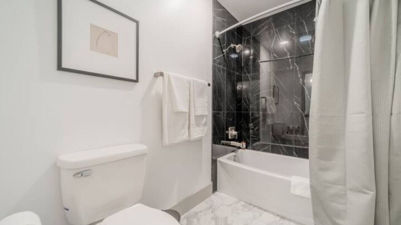 Photo of Bathroom in Charlotte Center City