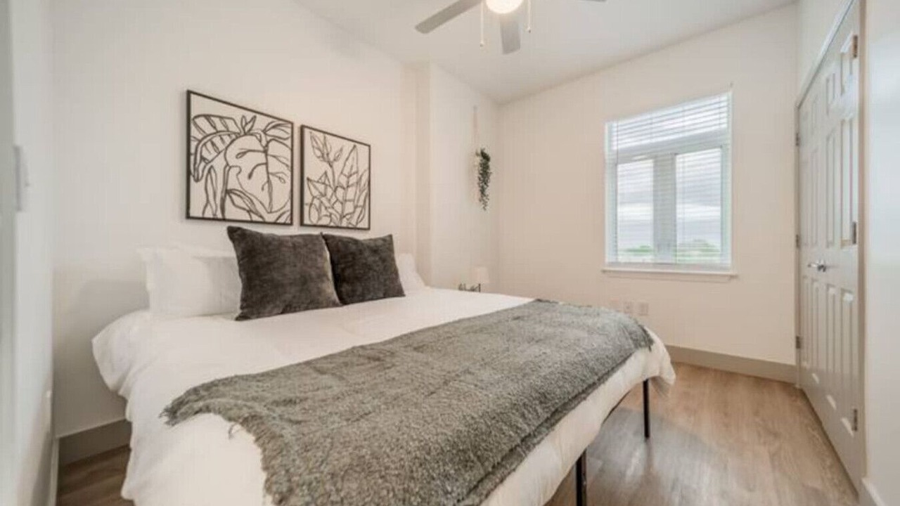 Photo of Bedroom in Charlotte Center City