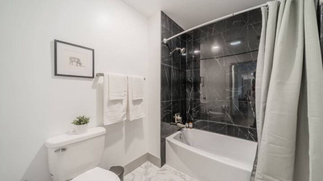 Photo of Bathroom in Charlotte Center City