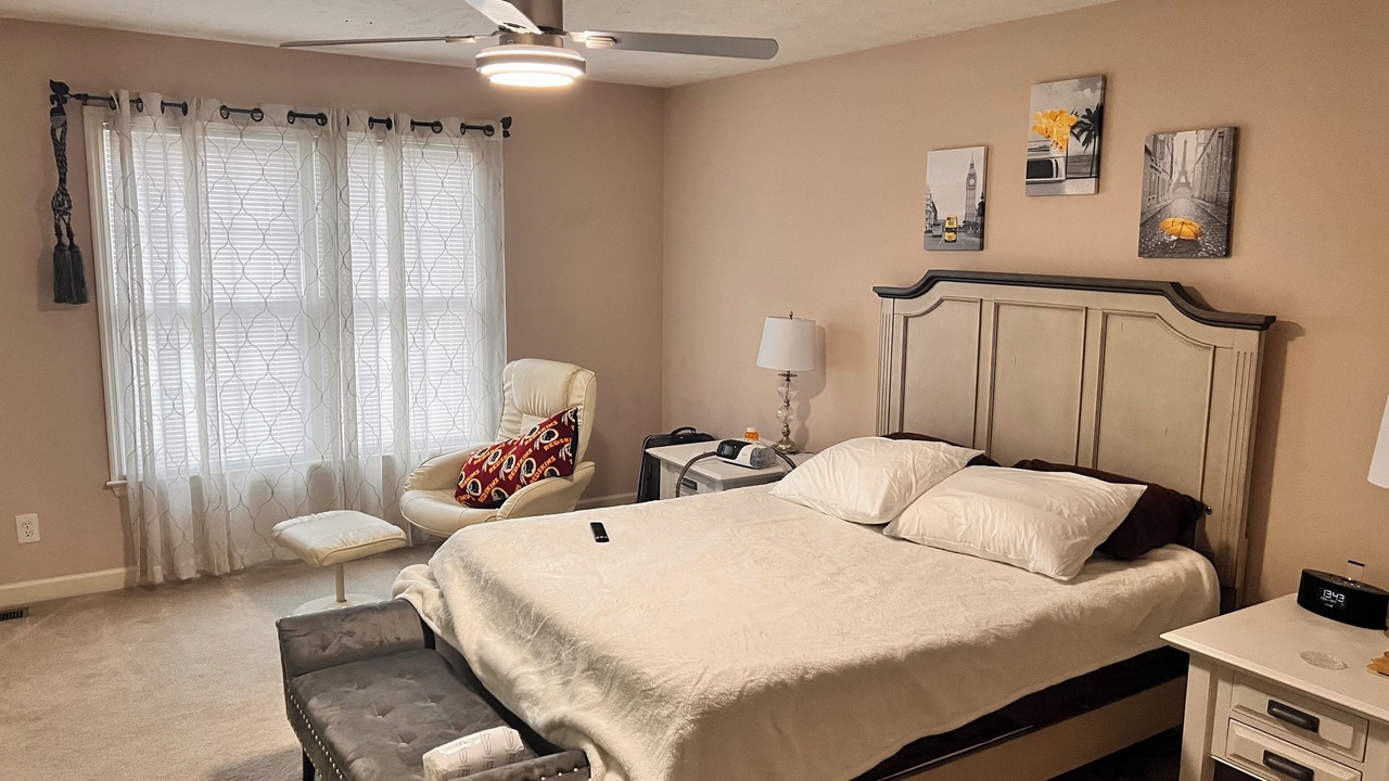 Photo of Bedroom in Pine Forest