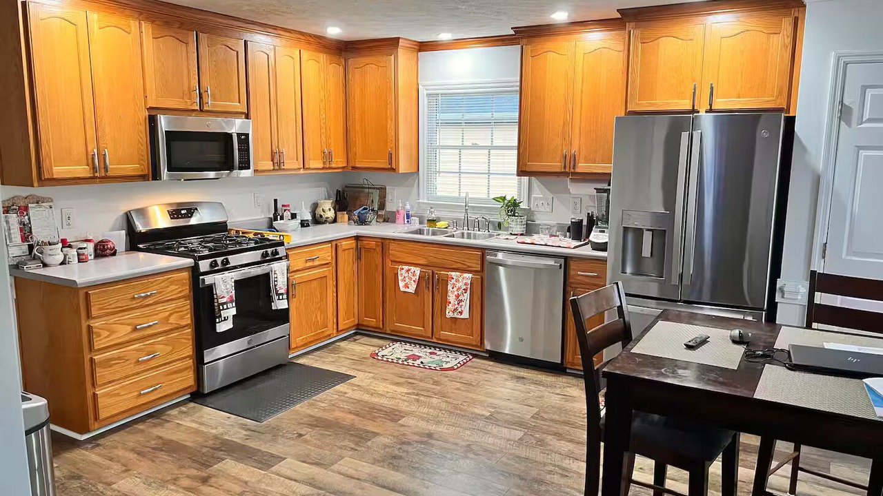 Photo of Kitchen in Pine Forest