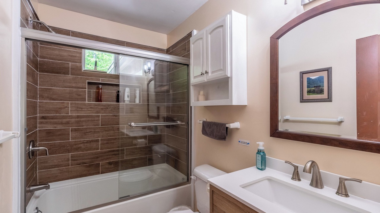 Photo of Bathroom in Sylva