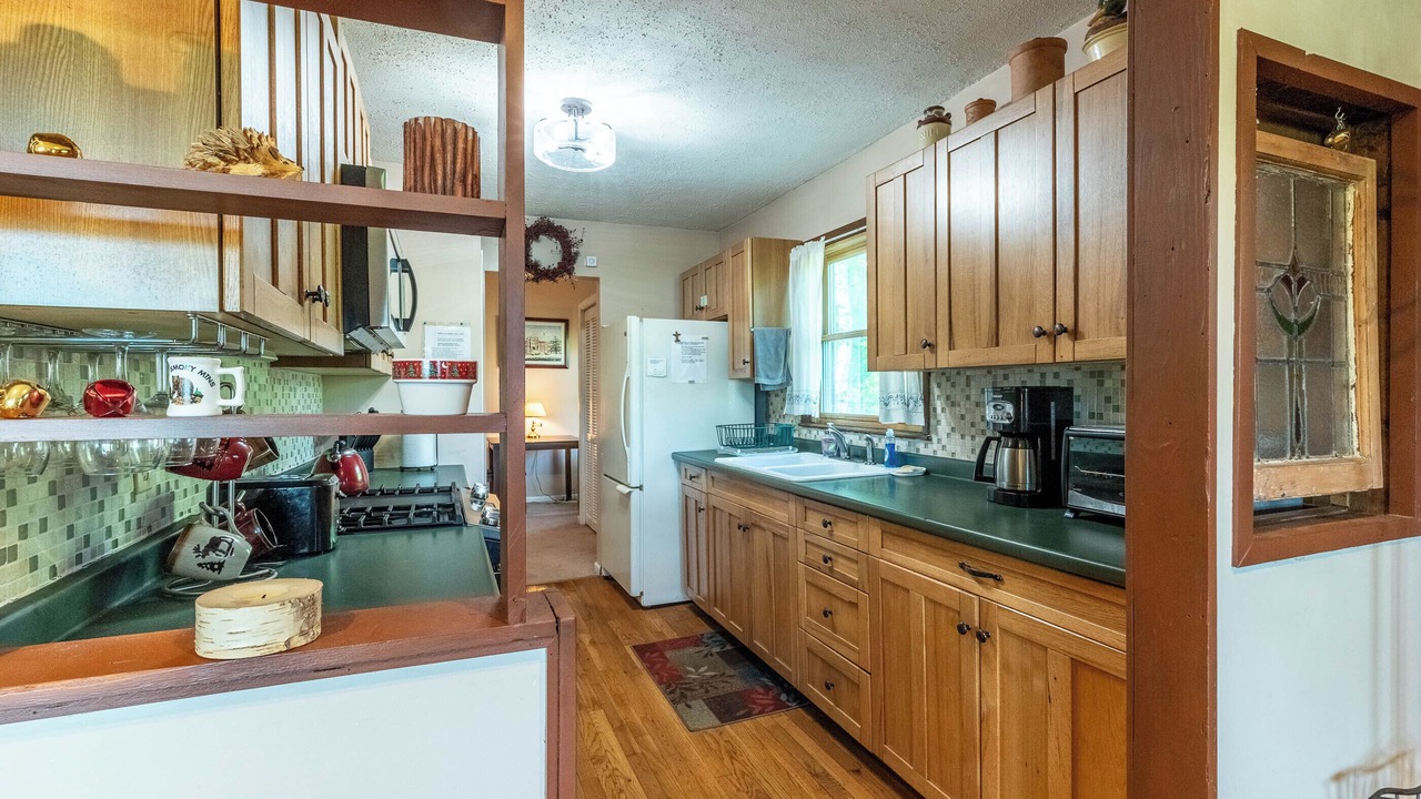 Photo of Kitchen in Sylva