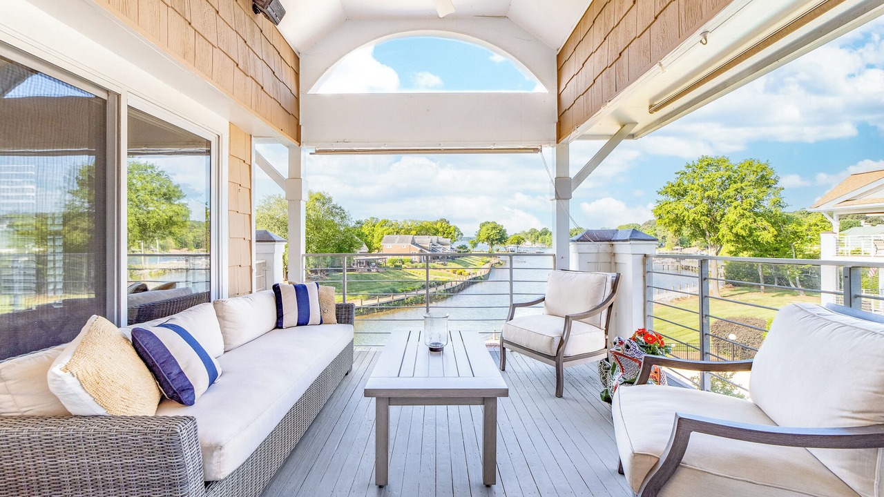 Photo of Patio Balcony in Cornelius