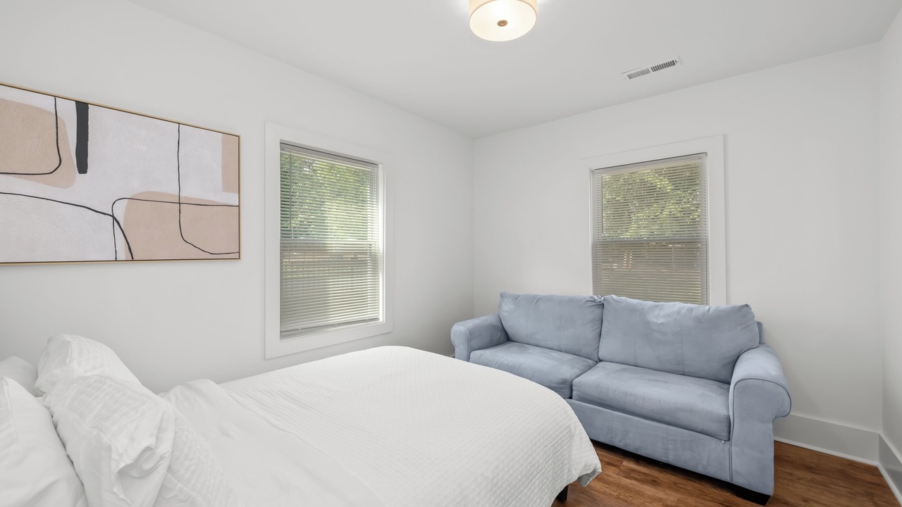 Photo of Bedroom in Charlotte