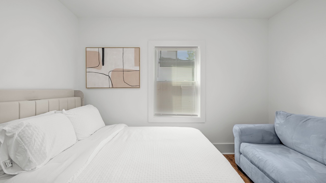 Photo of Bedroom in Charlotte