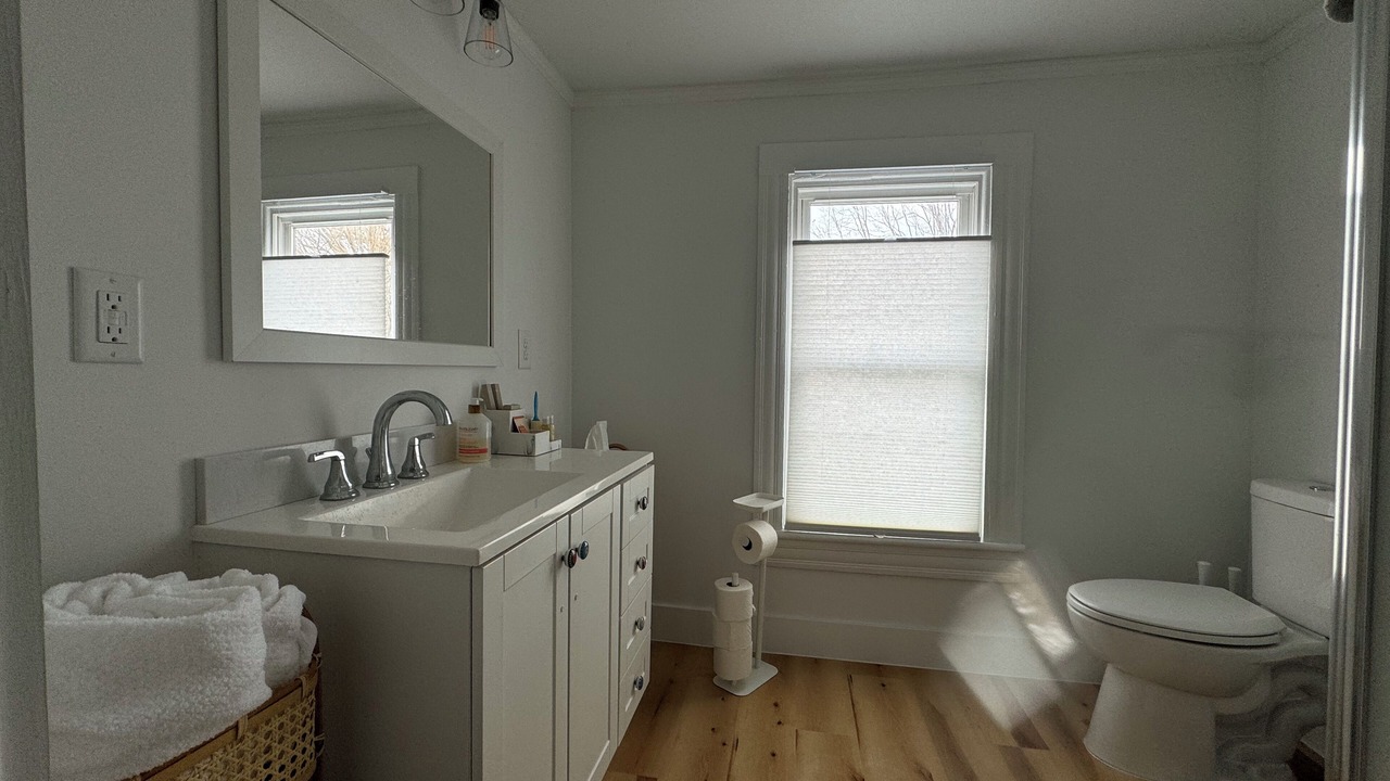 Photo of Bathroom in Newton