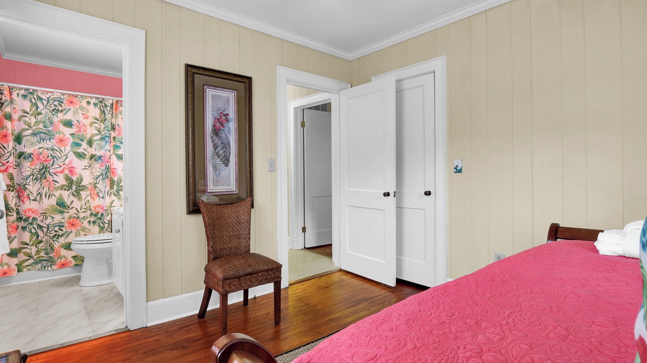 Photo of Bedroom in South Harbor Island