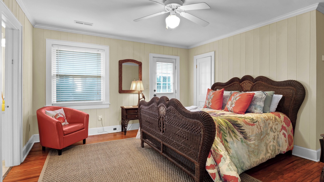 Photo of Bedroom in South Harbor Island