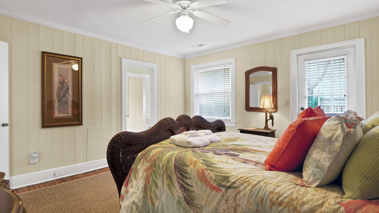 Photo of Bedroom in South Harbor Island