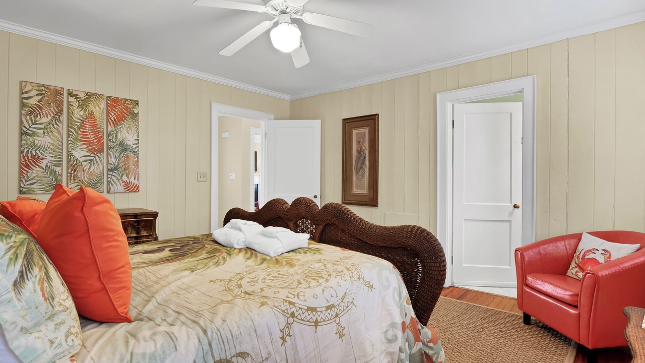 Photo of Bedroom in South Harbor Island