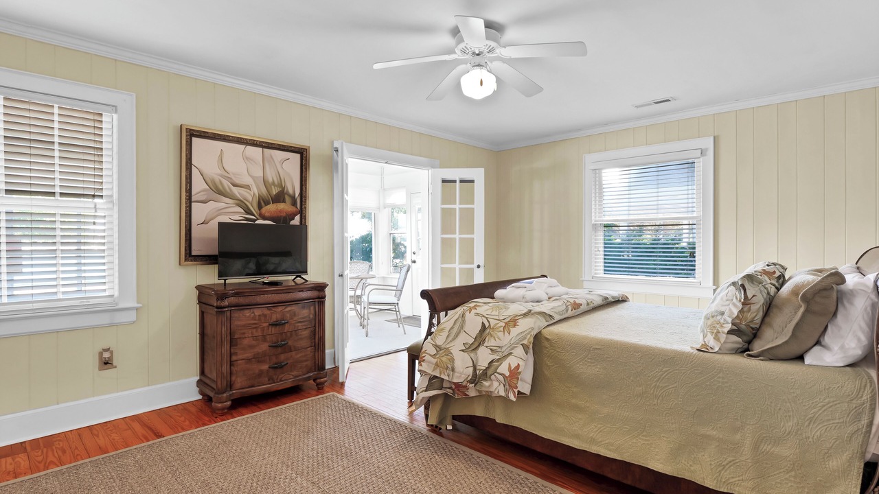 Photo of Bedroom in South Harbor Island
