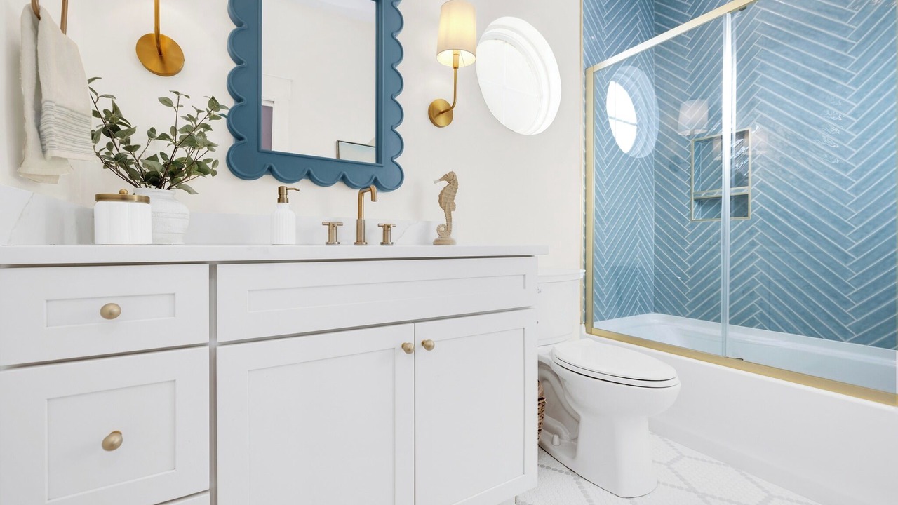 Photo of Bathroom in Saint Helena Island
