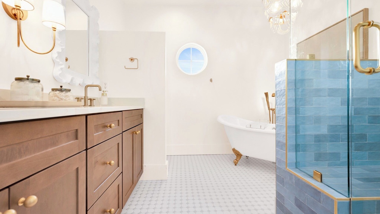 Photo of Bathroom in Saint Helena Island