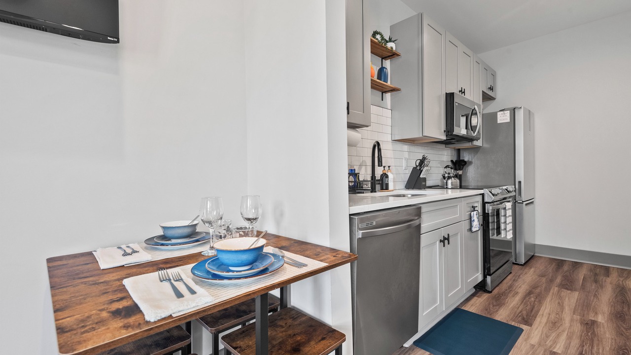 Photo of Kitchen in Rocky Mount