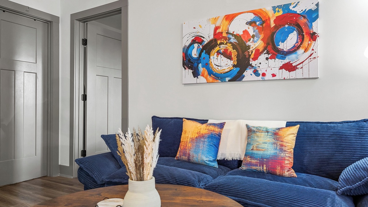 Photo of Livingroom in Rocky Mount