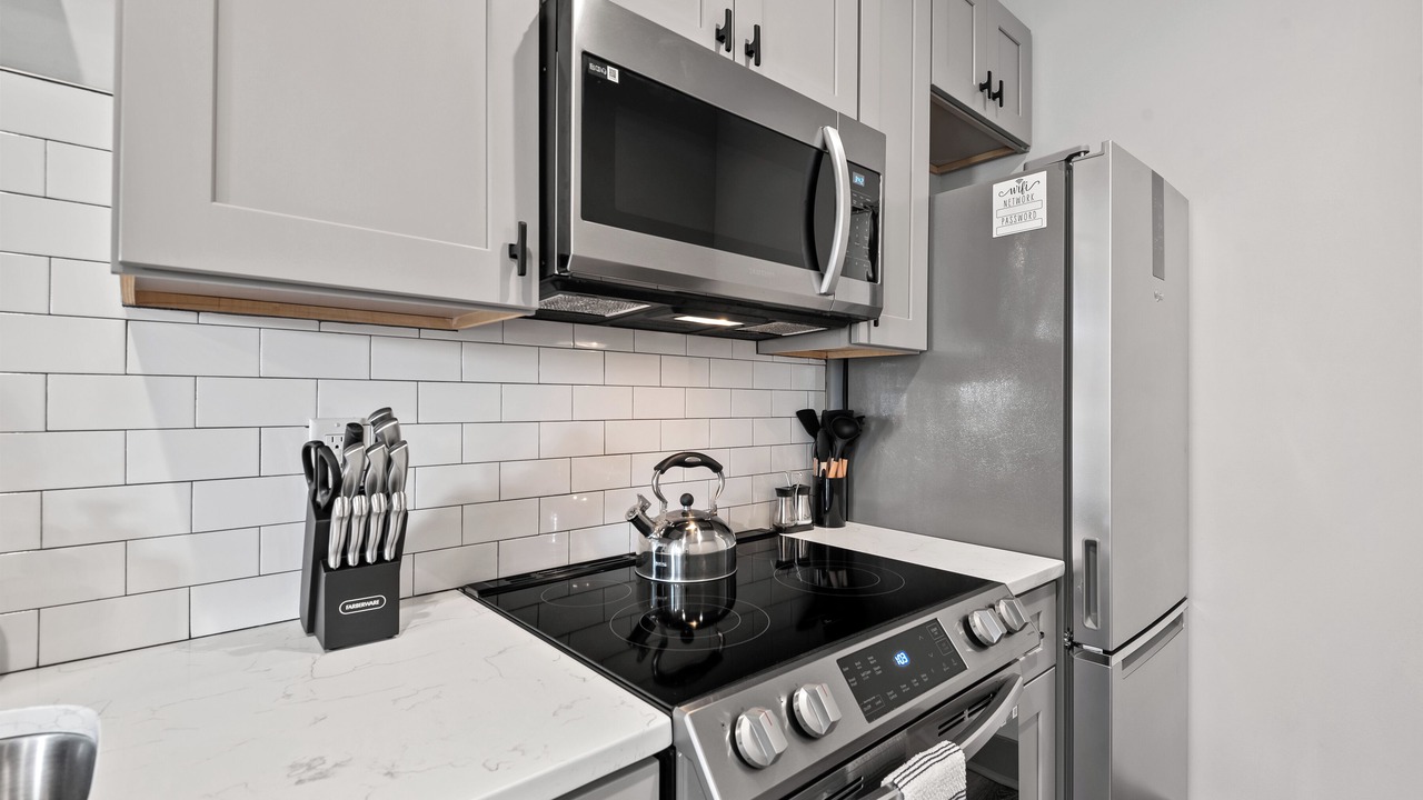 Photo of Kitchen in Rocky Mount