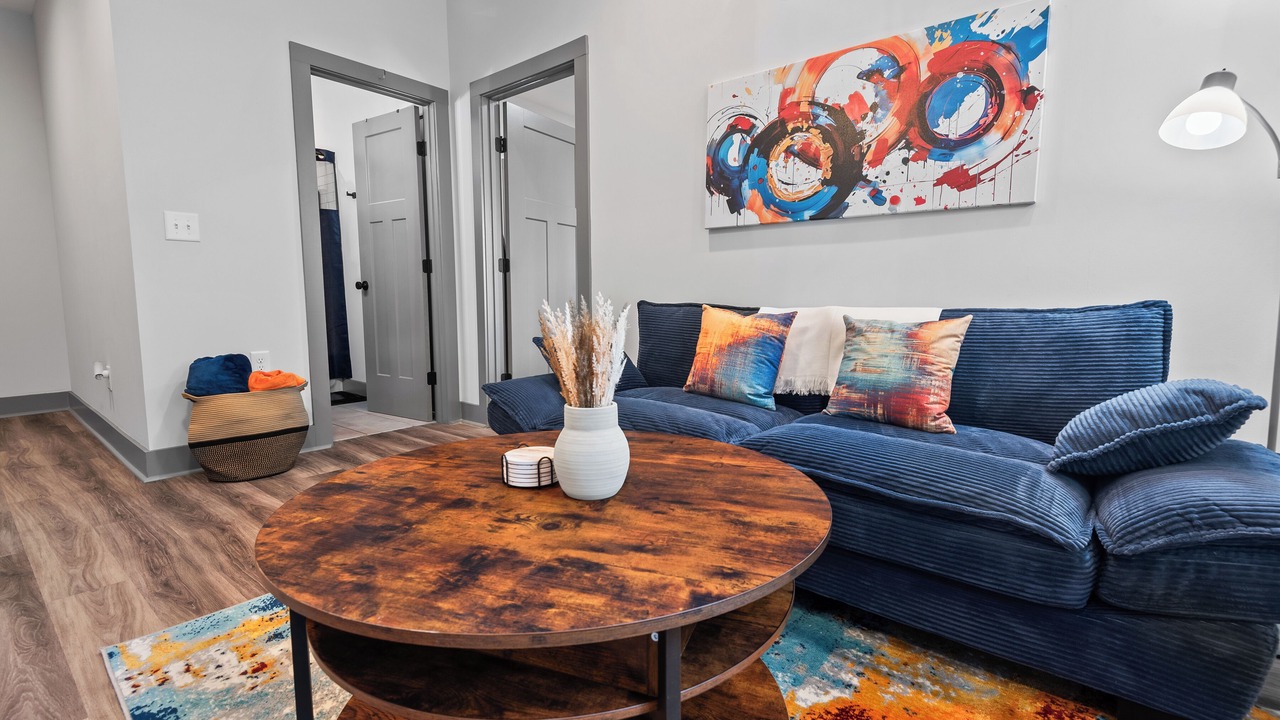 Photo of Livingroom in Rocky Mount