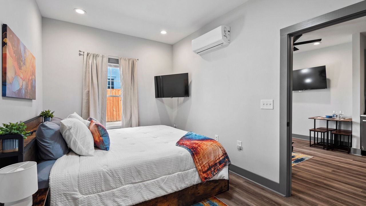 Photo of Bedroom in Rocky Mount