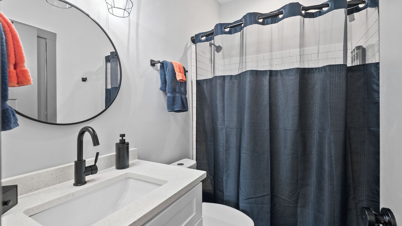 Photo of Bathroom in Rocky Mount