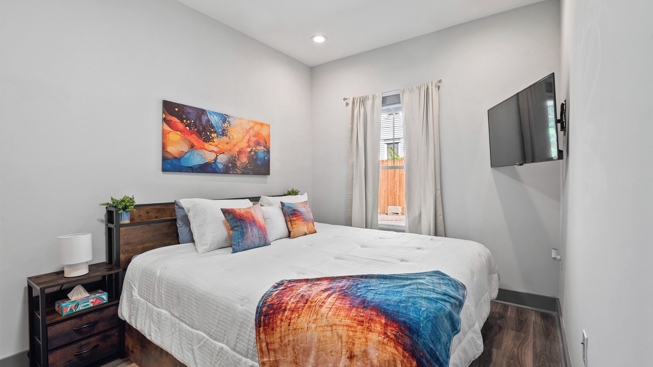 Photo of Bedroom in Rocky Mount