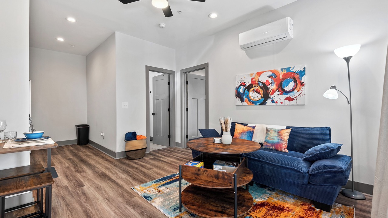 Photo of Livingroom in Rocky Mount
