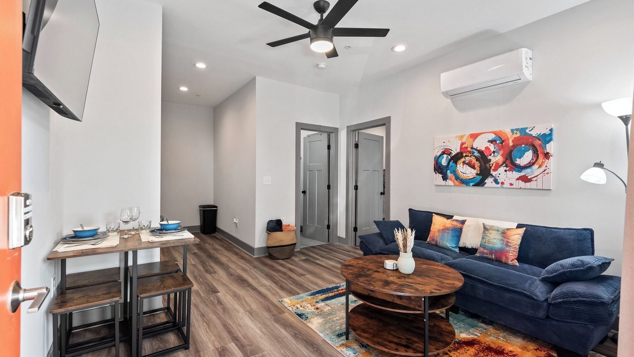 Photo of Livingroom in Rocky Mount