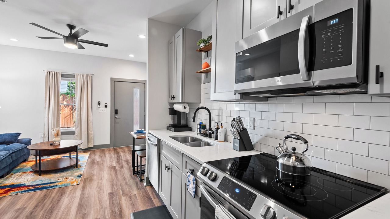 Photo of Kitchen in Rocky Mount