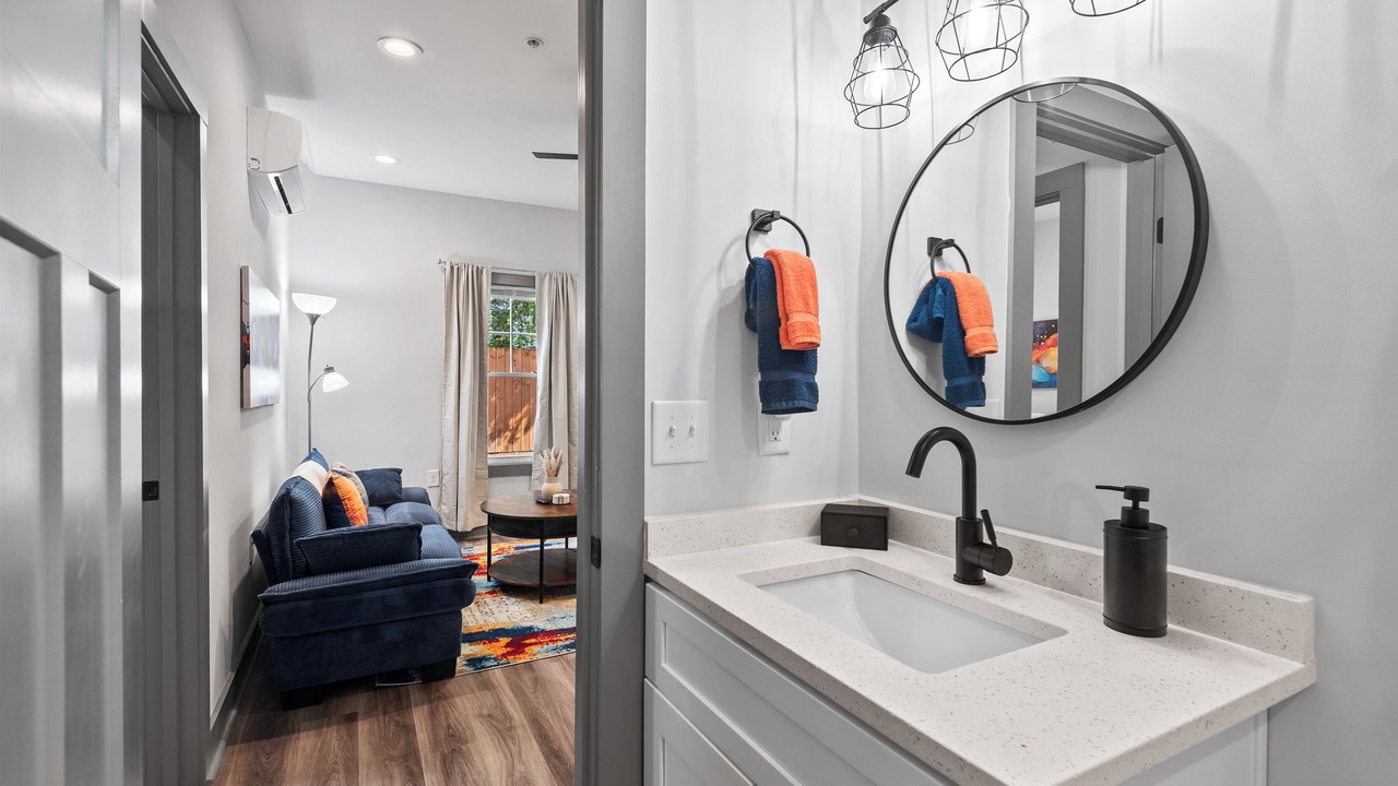 Photo of Bathroom in Rocky Mount