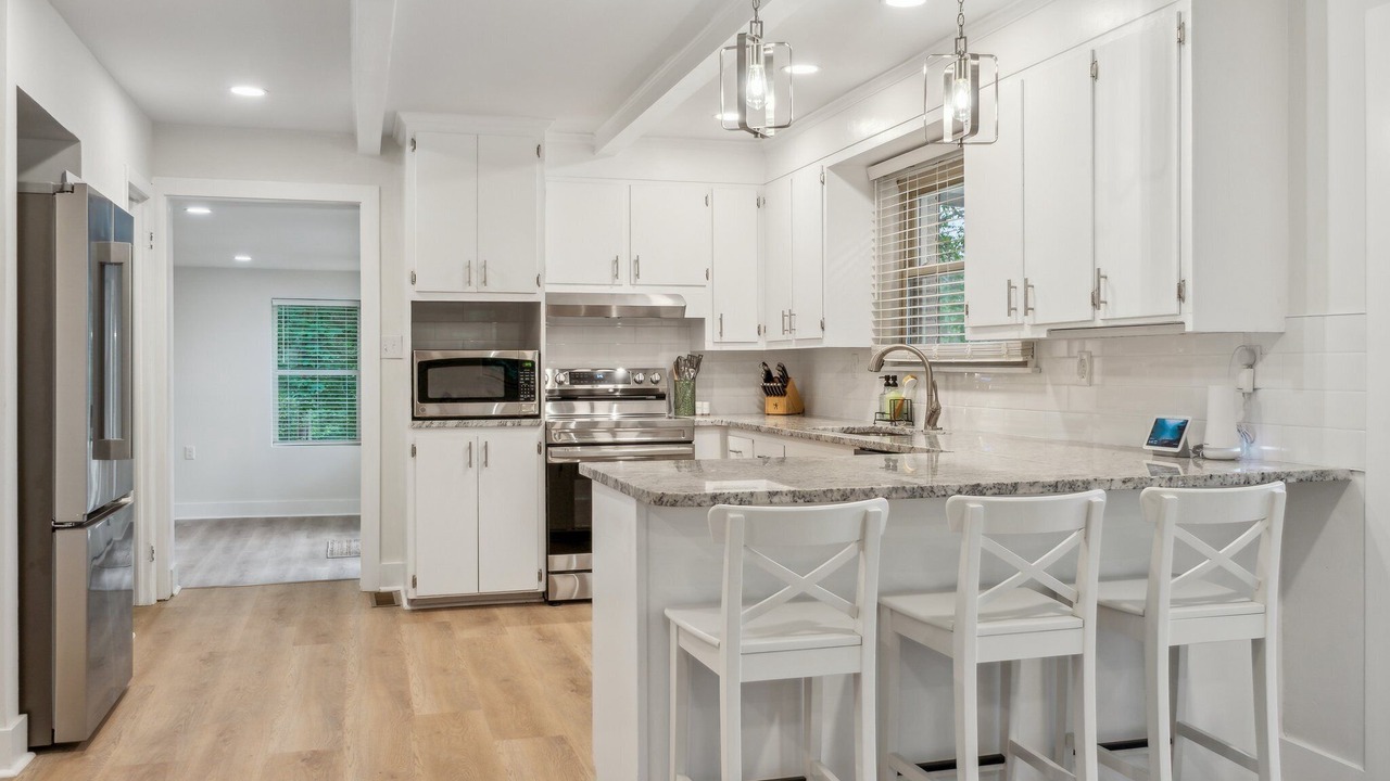 Photo of Kitchen in Southmont