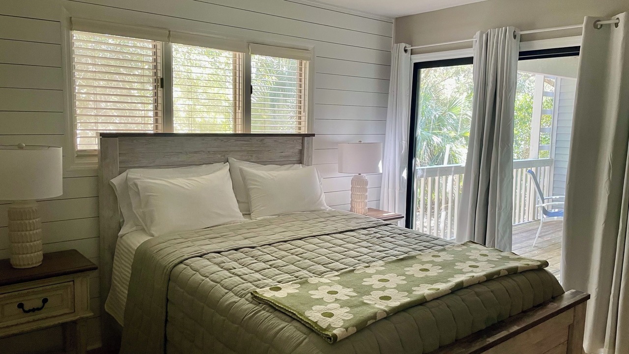 Photo of Bedroom in Bald Head Island