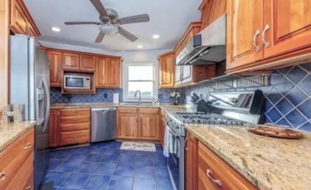 Photo of Kitchen in Marshallberg