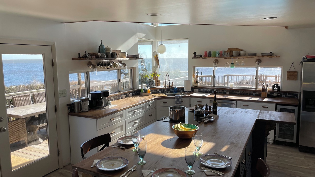 Photo of Kitchen in Carteret County