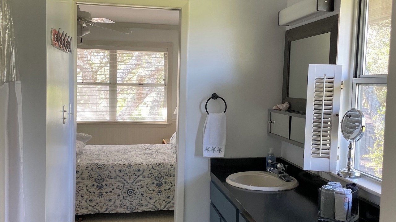 Photo of Bathroom in Carteret County