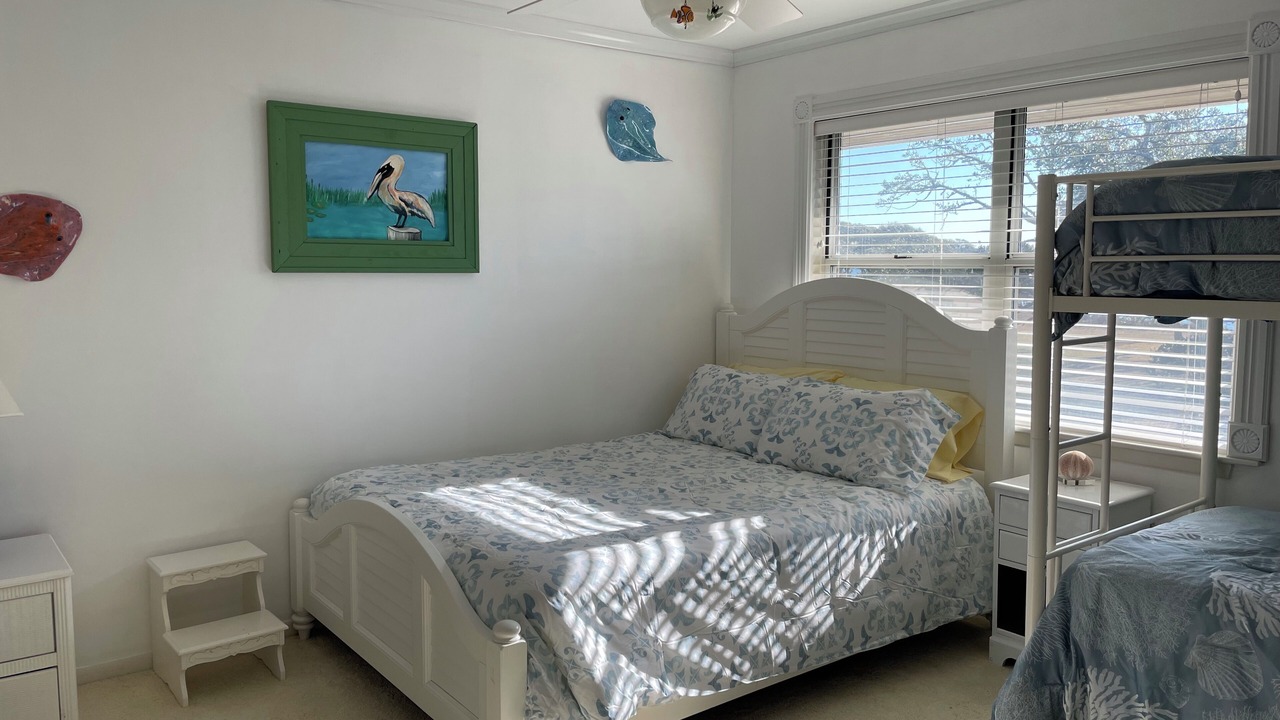 Photo of Bedroom in Carteret County