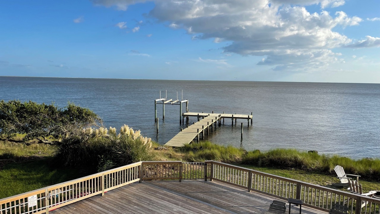 Photo of Patio Balcony in Carteret County