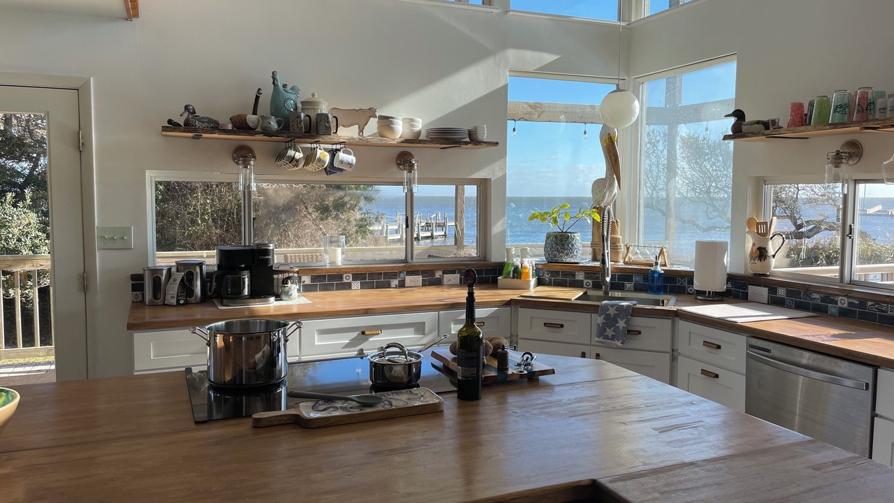 Photo of Kitchen in Carteret County