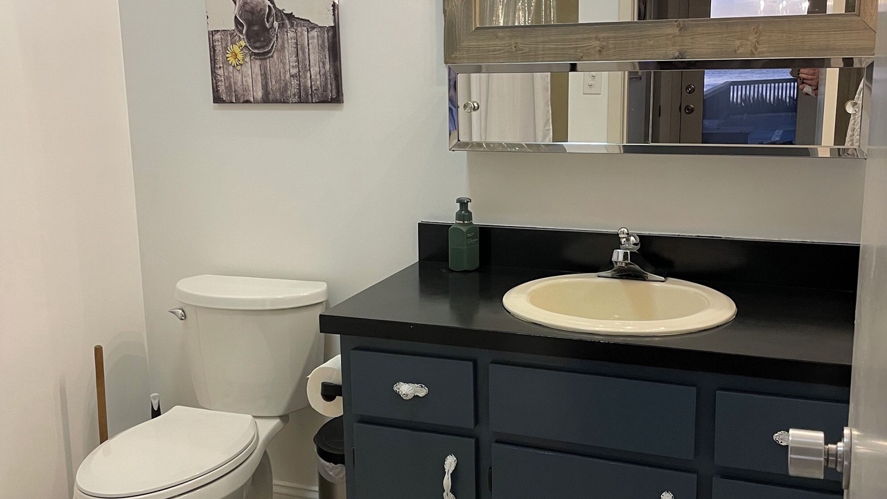 Photo of Bathroom in Carteret County