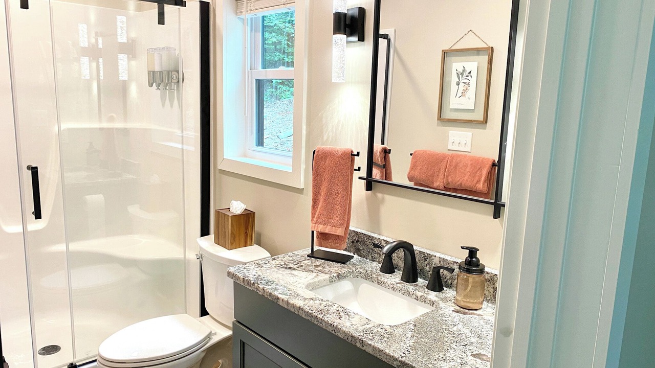 Photo of Bathroom in Union Mills