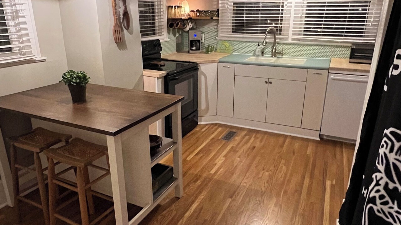 Photo of Kitchen in Plaza Midwood