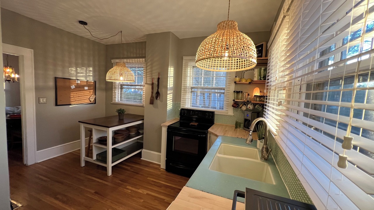 Photo of Kitchen in Plaza Midwood