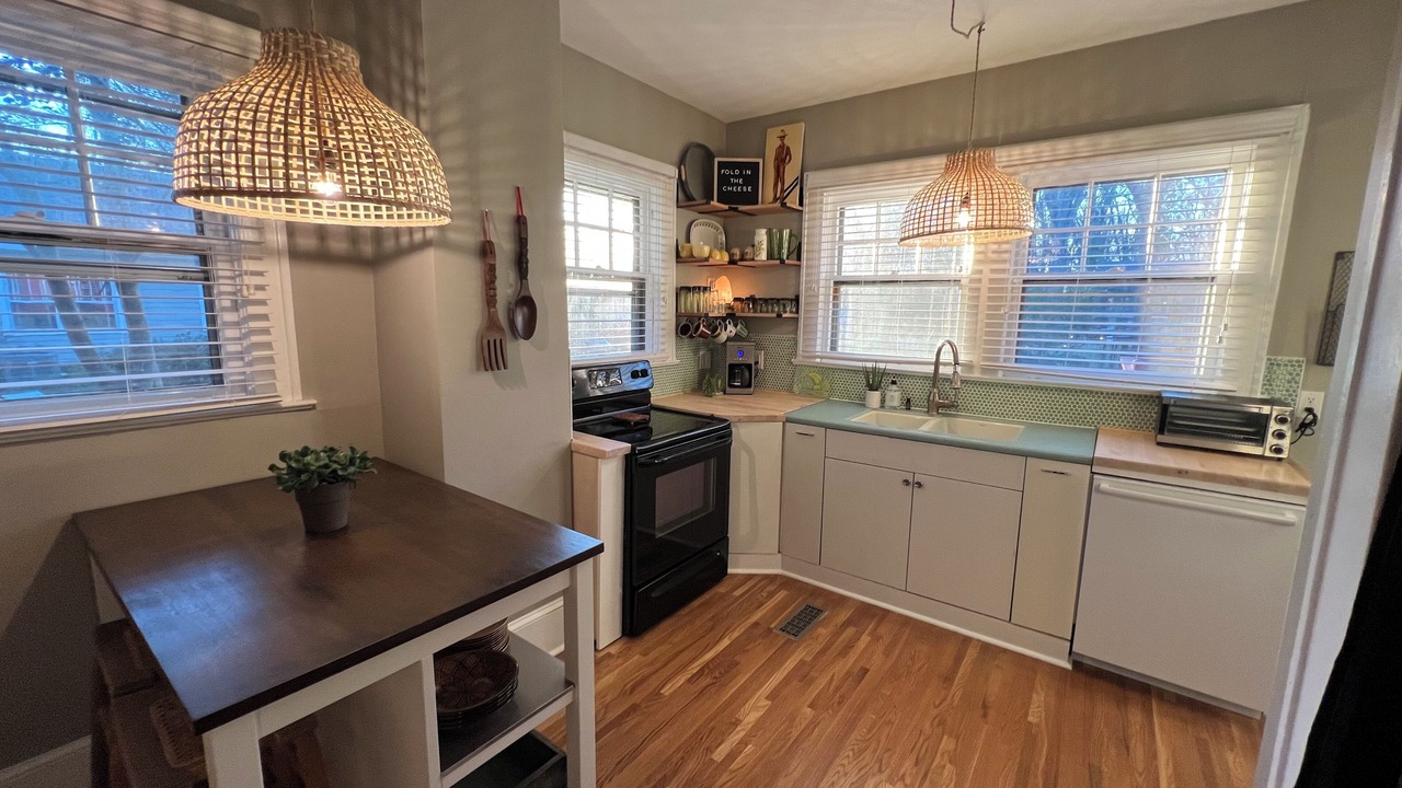 Photo of Kitchen in Plaza Midwood