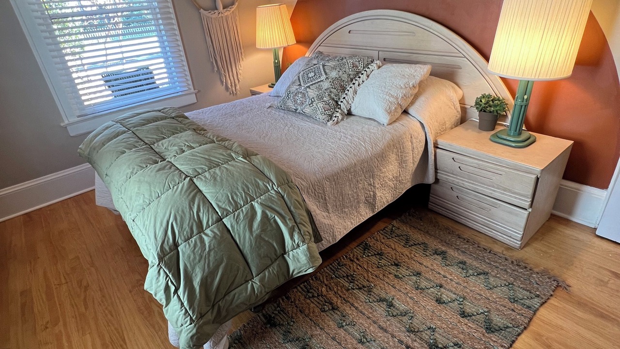 Photo of Bedroom in Plaza Midwood