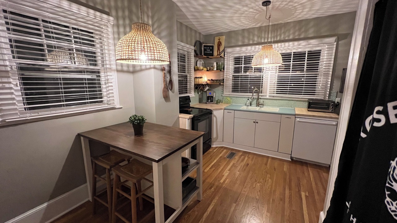 Photo of Kitchen in Plaza Midwood