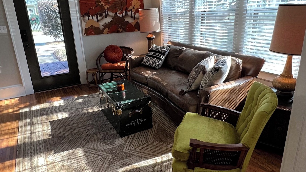 Photo of Livingroom in Plaza Midwood