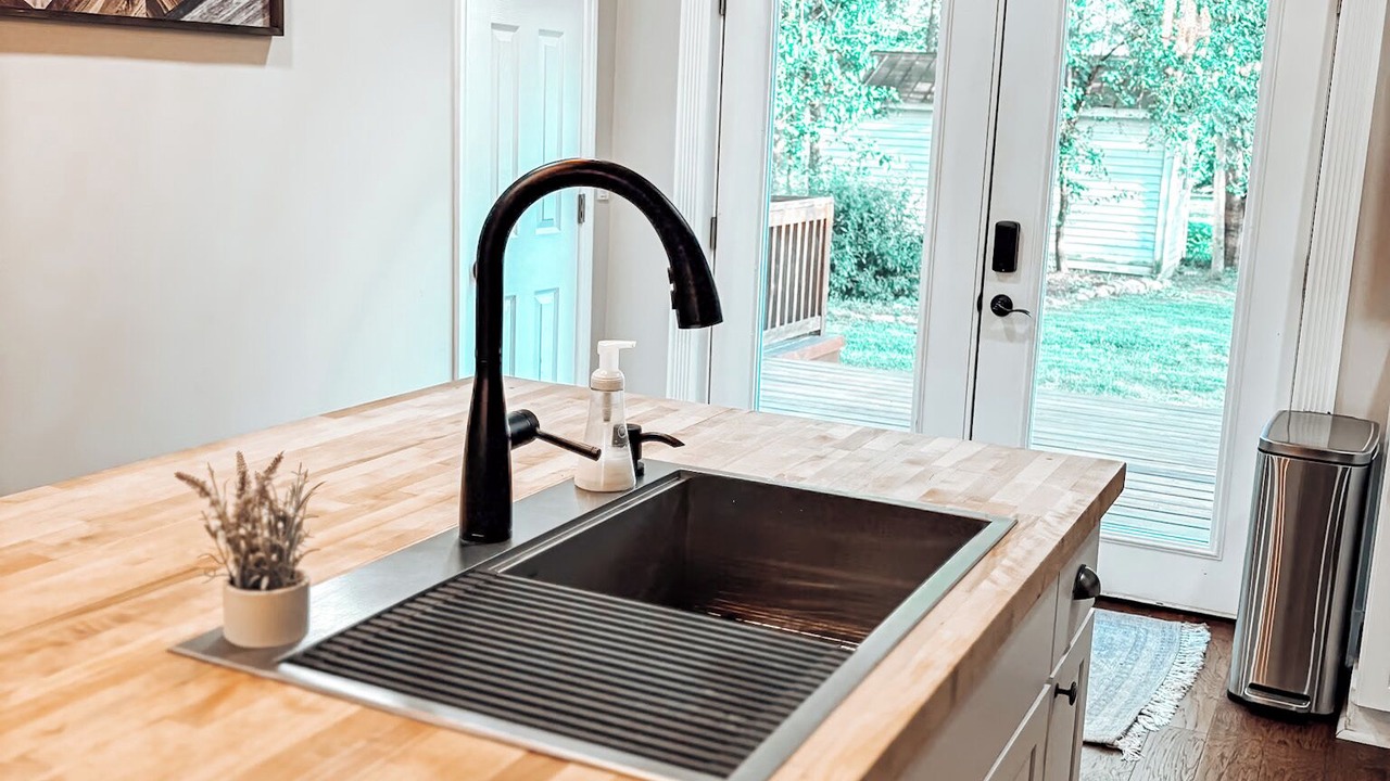 Photo of Kitchen in Franklinton