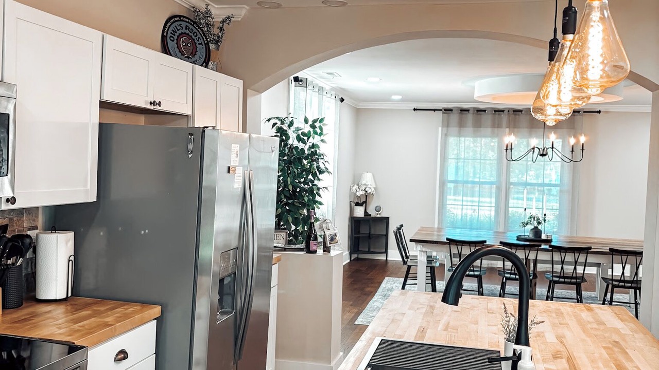 Photo of Kitchen in Franklinton