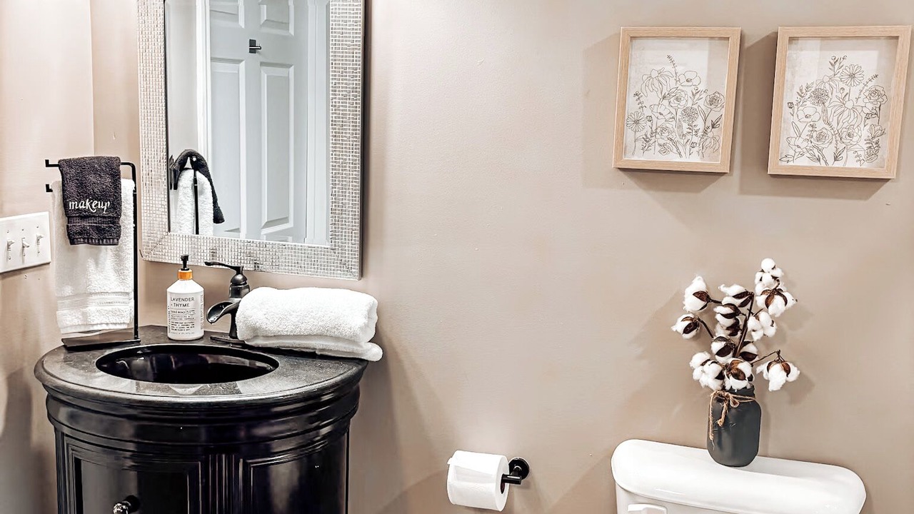 Photo of Bathroom in Franklinton